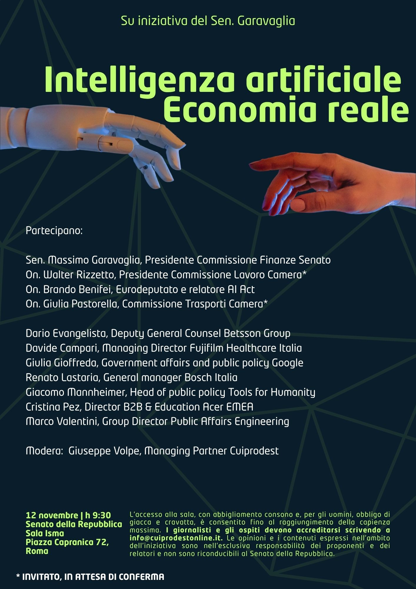 Intelligenza artificiale | Economia reale